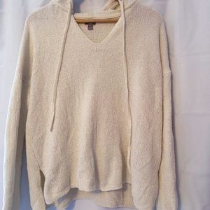 *SOLD*Aerie hooded sweater